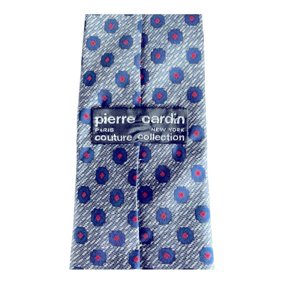 Pierre Cardin Couture Necktie - Picture 2 of 3